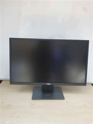 Brand New Dell Monitor P2417H  brand new 