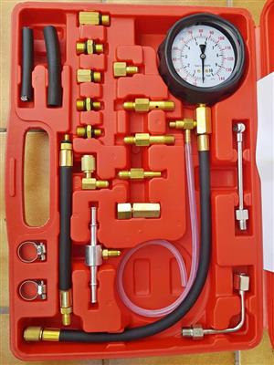 FUEL INJECTION TEST SET TU-114