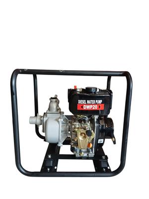 Diesel Water Pumps 2