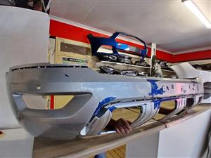 GMW P-SERIES 2022 B0TTOM FRONT BUMPER FOR SALE