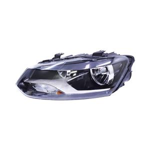 Replacement Headlight for VW Polo 2018+ Double Beam (LHS)