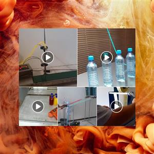  “Power Plant Avengers: bottling juice and freezing lollies at lightning speed