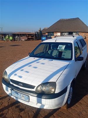 2006 Ford Bantam 1.3 Rocam