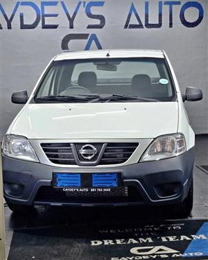 2019 NISSAN NP 200 1.6 A/C SAFETY PACK P/C S/C 