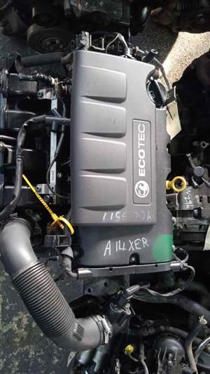 OPEL A14XER ENGINES FOR SALE