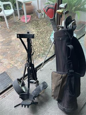 Golf Club Set