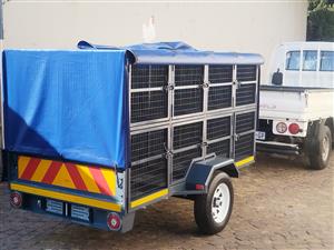 Poultry Trailer