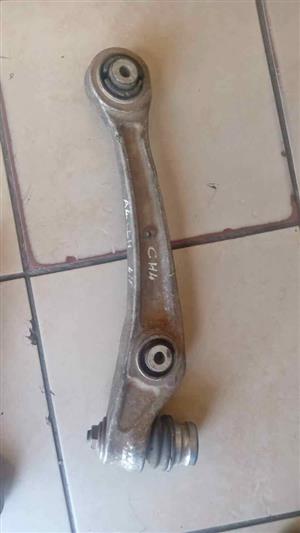 Audi S5 left front lower control arm 