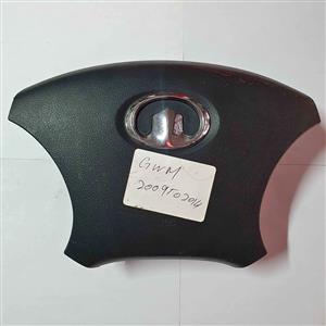 GWM STEED 5 AIRBAG