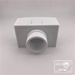 Shower Channel Siphon