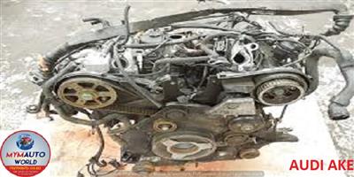 AUDI QUATTRO 2.5 TDI AKE Engine FOR SALE