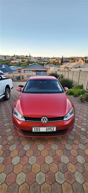 2016 VW Golf 2.0 TDI Comfortline – Excellent Condition