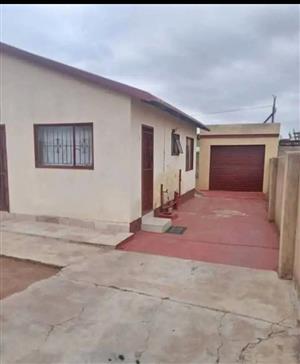 2BEDROOM HOUSE AVAILABLE FOR RENTAL IN MABOPANE LEBANON