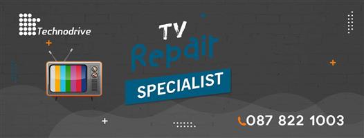 TV REPAIR SPECIALISTS 