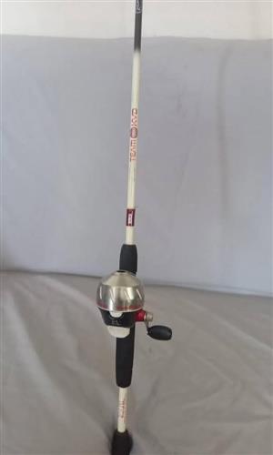 Fishing rod combo