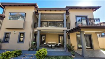 Modern Masterpiece in Izinga, Umhlanga – 4 Bedroom Luxury Home