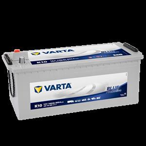 Battery Varta K10 140Ah