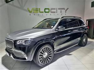 Mercedes Benz GLS Maybach