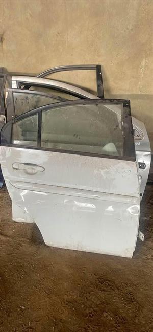 Chev optra DOORS and windows