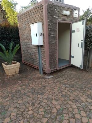 Insulated container