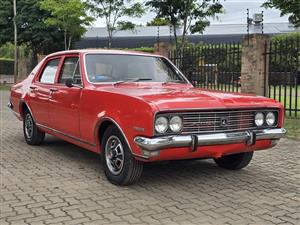 1970 Holden Premier 