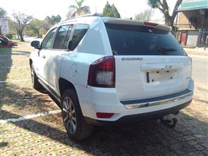 2014 Jeep Compass 2.0 Used Parts For Sale