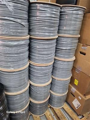 Vision CAT 6 500M Network Cable