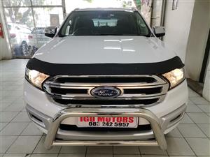 2018 Ford Everest Auto Mechanically perfect with Reverse Camera