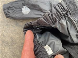 Harley Davidson Rain Boot Shoe Protectors 