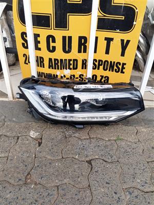 VW T-CROSS RIGHT SIDE HEADLIGHT 2019 TO 2021 MODEL