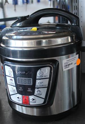 KAMBROOK HIGH PRESSURE COOKER S065342A