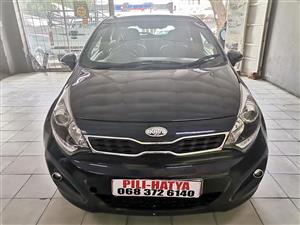 Used Kia Rio 1.4 5-door