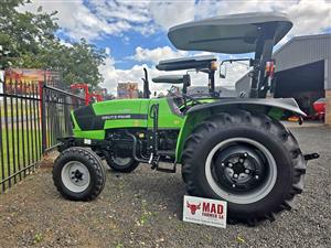 New Deutz-Fahr Agrolux 4.80 2wd tractors for sale