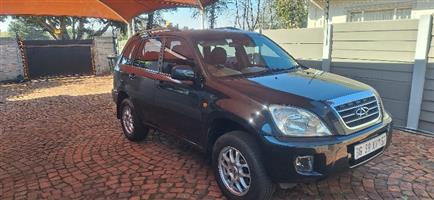 2011 Chery Tiggo 1.6TX for sale