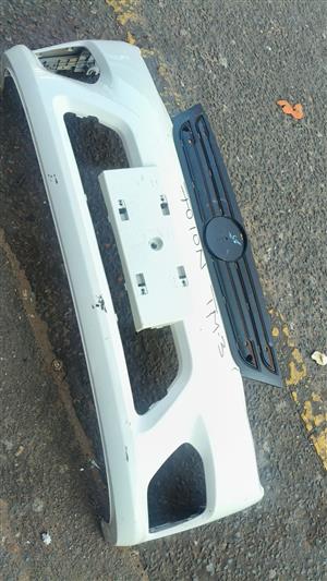 Forton TM-3 Front Bumper 