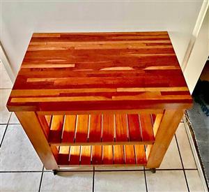 Butcher block