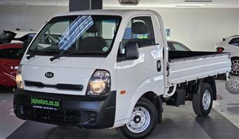 2019 KIA K2700