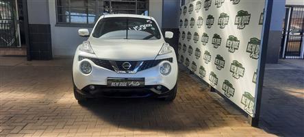 2015 Nissan Juke for sale