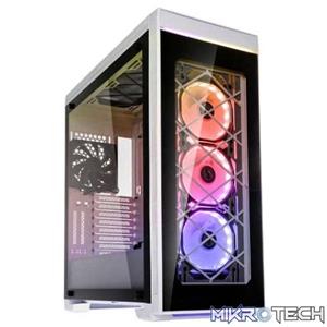Lian-li pc-A550 Alpha550 all White ATX Chassis