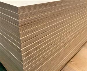 Birch Plywood 15mm Full Sheet
