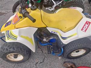 Suzuki LT 80