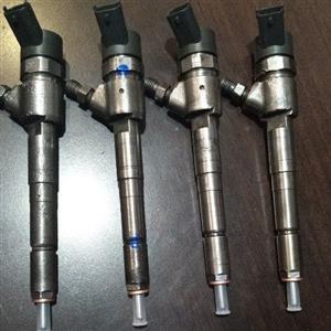 MAHINDRA SCORPIO  DIESEL INJECTORS
