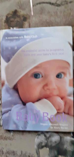 The Baby Book - Dr Mark Porter