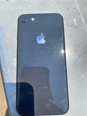 iPhone 8 new clean