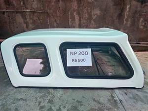 NP 200 canopy