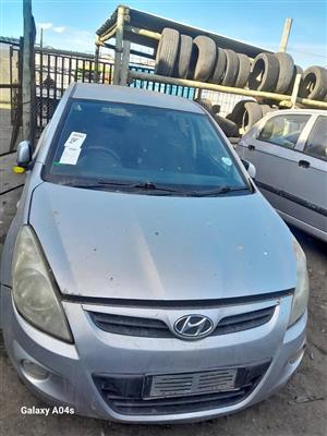 HYUNDAI I20 2011 1.4L G4FA MANUAL - PETROL -STRIPPING FOR SPARES