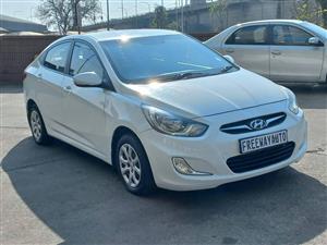 Hyundai Accent 1.6