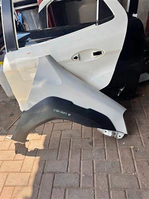 Toyota Etios Cross Right Fender