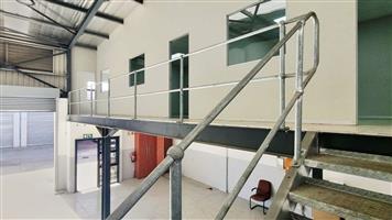 Industrial Rental Monthly in Cornubia