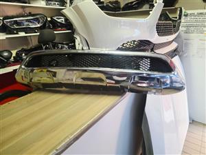 (W470)2022 MERCEDES-BENZ BAKKIE X-CLASS LOWER GRILL FOR SALE
